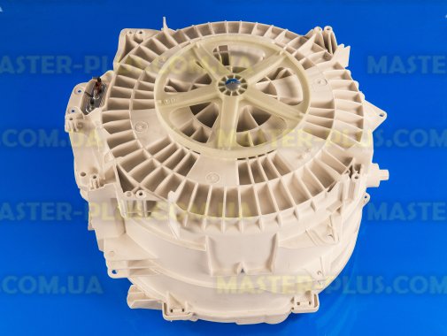 Бак з барабаном в зборі Indesit C00145181 для пральної машини