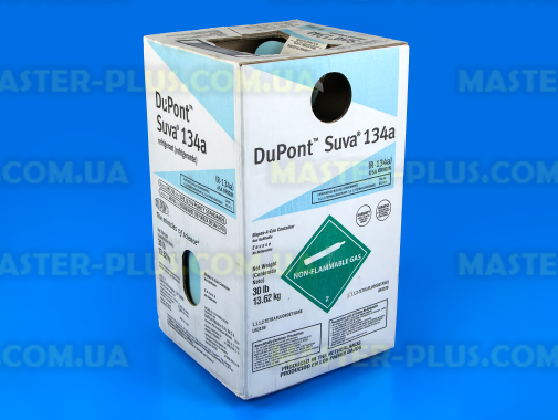 Фреон R134a (балон 13,6 кг) DuPont для холодильника