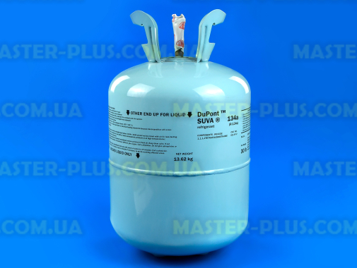 Фреон R134a (балон 13,6 кг) DuPont для холодильника