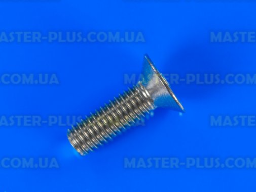 Винт М8*25 впотай под шестигранник (нержавейка) DIN 7991
