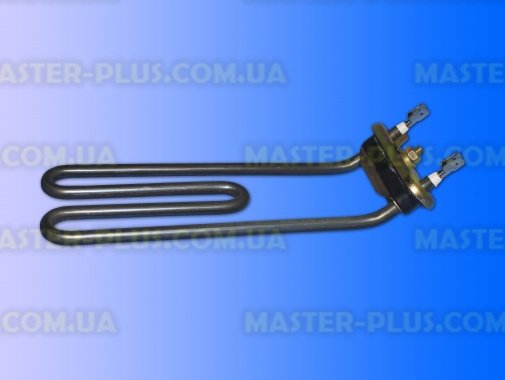 ТЕН 2500w 225 мм загнутий для пральної машини