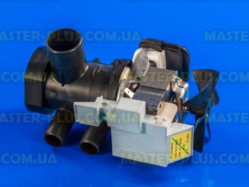 Насос (помпа) Whirlpool Bauknecht 481236018017 для стиральной машины