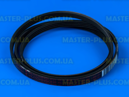 Ремень 1250 J4 EL «Hutchinson» черный для стиральной машины