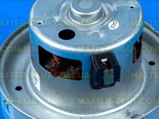 Мотор универсальный 1400w 135мм для пылесоса