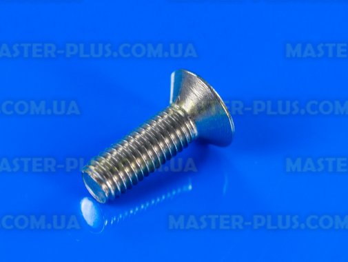Винт М8*25 впотай под шестигранник (нержавейка) DIN 7991