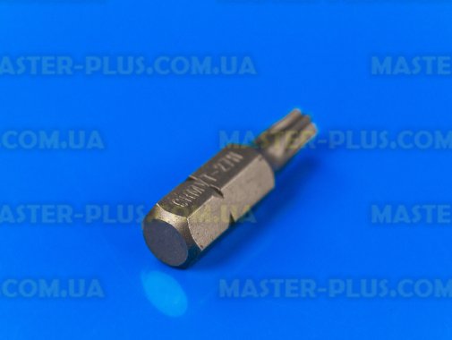 Бита torx с отверстием T27H под адаптер 5/16" Force 1573027