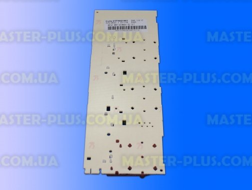 Модуль (плата індикації) Indesit C00263743 для пральної машини