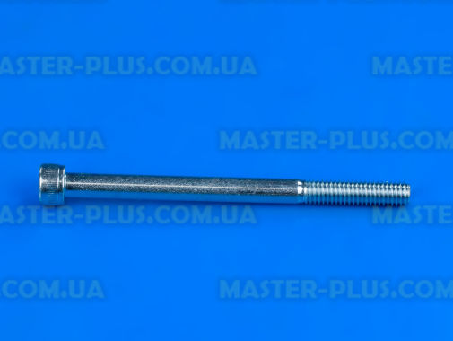 Винт М6*80 с цилиндрической головкой под шестигранник (оцинкованный) DIN 912