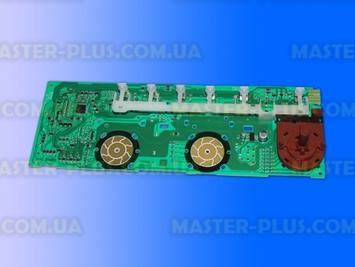 Модуль (плата індикації) Indesit C00263743 для пральної машини
