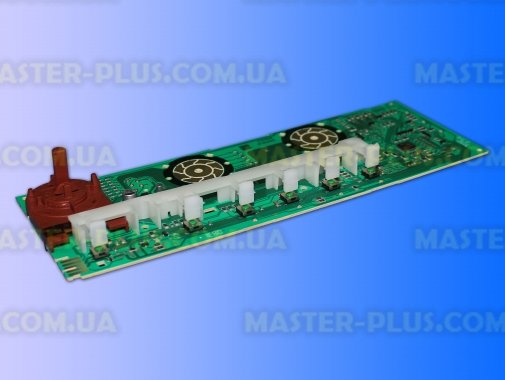 Модуль (плата індикації) Indesit C00263743 для пральної машини