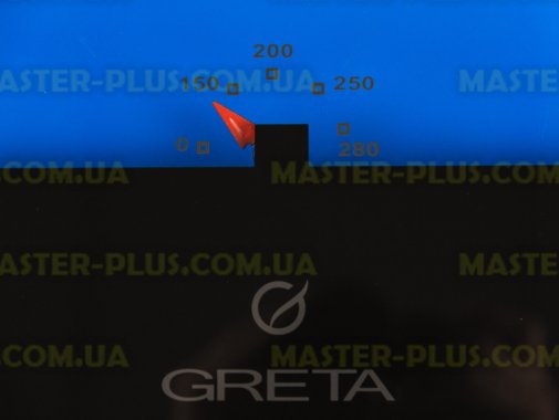 Зовнішнє скло для плити GRЕТА 598х474 мм для плити та духовки