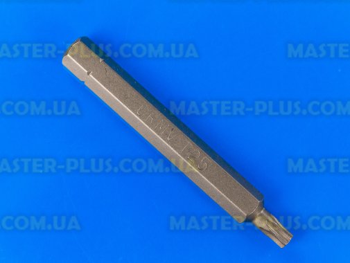 

Бита torx T25 под адаптер 5/16" Force 1567025