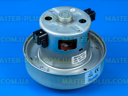 Мотор универсальный 1600w 135 мм с буртиком для пылесоса