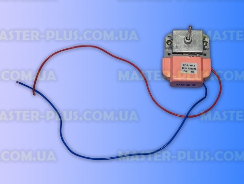 

Мотор вентилятора обдува No-Frost для холодильника Вал 37*4мм