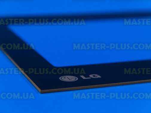 Скло дверцят (зовнішнє) LG 4890W1A067T для мікрохвильової печі