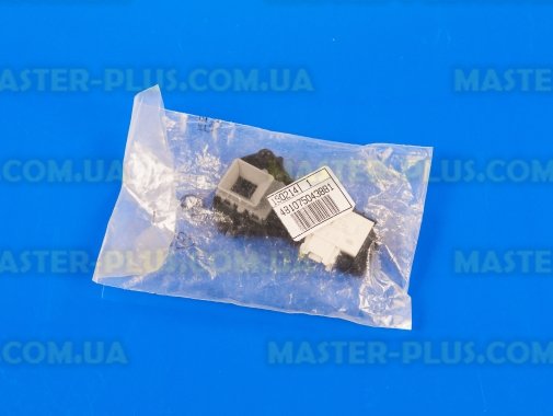 Замок (УБЛ) Whirlpool 481075043881 для стиральной машины