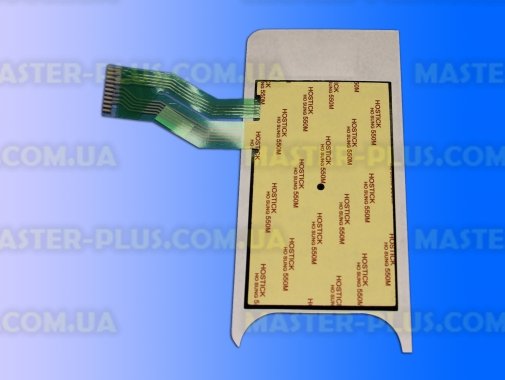 Панель управління (мембрана) LG MFM30387304 для мікрохвильової печі
