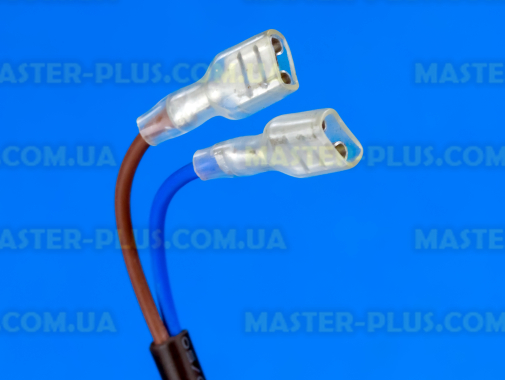 Конденсатор 4 Mf 450V з проводом Whicepart для холодильника