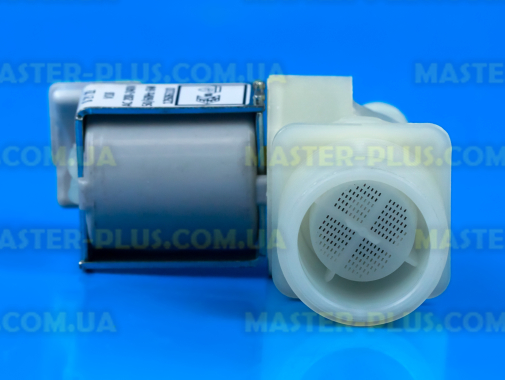 Клапан впускний 1/180 зі спареною фішкою для пральної машини
