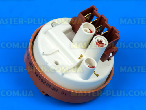 Прессостат (датчик уровня воды) Ariston C00092312 для стиральной машины
