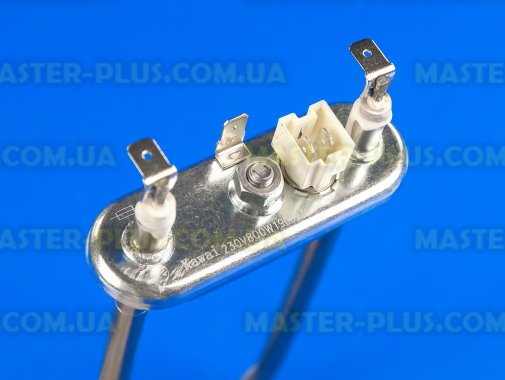 ТЕН 800w 144мм з датчиком Kawai для пральної машини