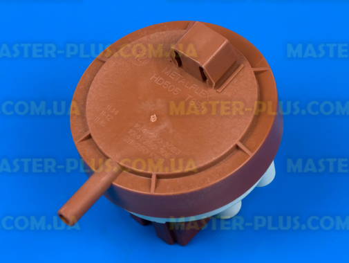 Прессостат (датчик уровня воды) Ariston C00092312 для стиральной машины