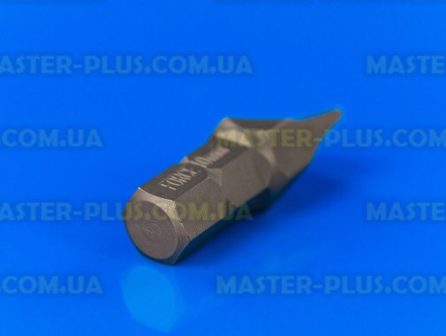 Бита шлицевая SL10 под адаптер 5/16&quot; Force 1533010