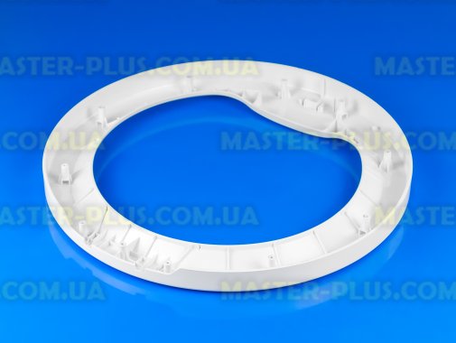 Обечайка двери (люка) наружная Beko 2828760100 для стиральной машины