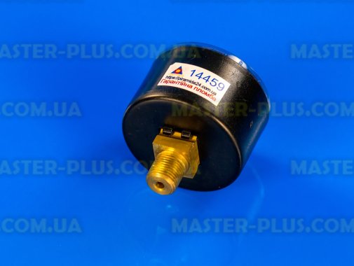 Манометр 4 бар для котла газового Hermann 48001745 для котла