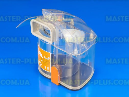 Контейнер для збору сміття Zanussi 4055289831 для пилососа