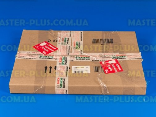 Полка скляна в обрамленні Bosch Siemens 701672 для холодильника