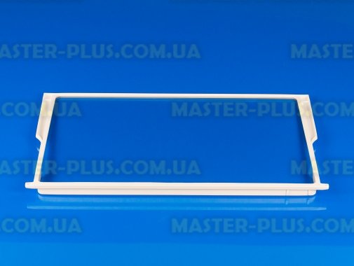 Полка скляна в обрамленні Bosch Siemens 701672 для холодильника