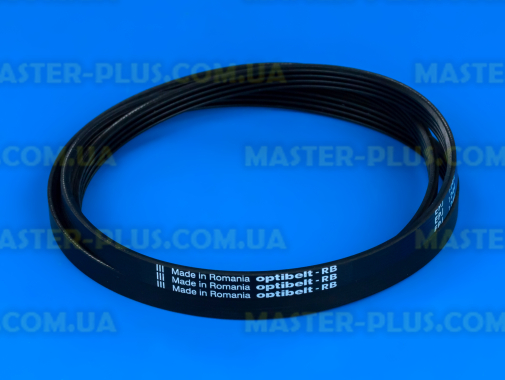 Ремінь 1244 J4 EL «Optibelt» чорний для пральної машини