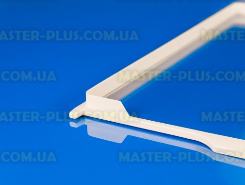 Полка скляна в обрамленні Bosch Siemens 701672 для холодильника