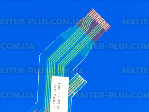 Панель управления (мембрана) Samsung DE34-00387V Original для микроволновой печи