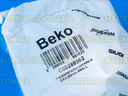 Прессостат (датчик уровня воды) Indesit C00289362 Original для стиральной машины