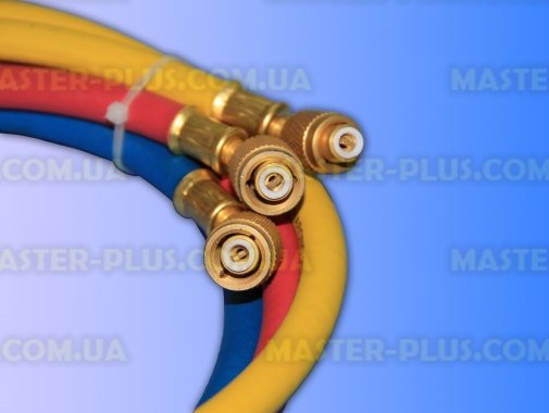 Манометрический коллектор двухвентильный VALUE VMG-2-R410A-03