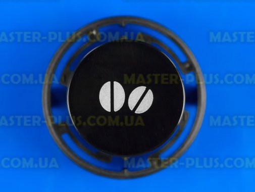 Кнопка (клавіша) перемолки міцності кави Delonghi 5913210181 для кавоварки