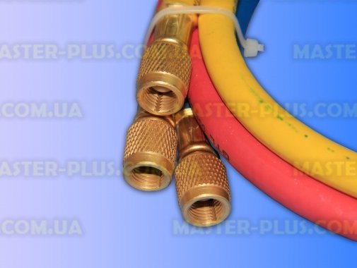 Манометрический коллектор двухвентильный VALUE VMG-2-R410A-03