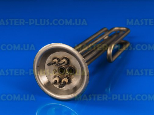 ТЕН Thermowatt типу Thermex 2.5 кВт нерж. (фланець 92 мм) під 2 термостата для бойлера