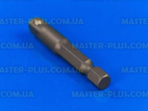 Адаптер для головок 1/4" под шуруповерт Force 8092250