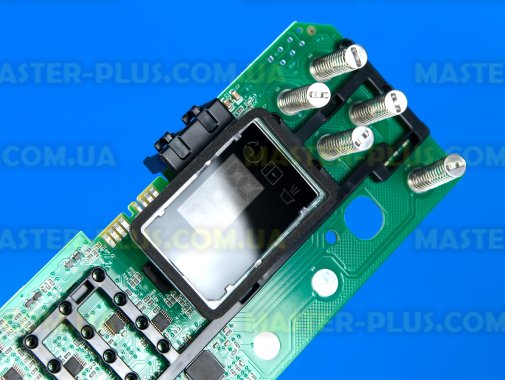 Модуль (плата) управління і індикації  Electrolux 8076952087 для сушильної машини