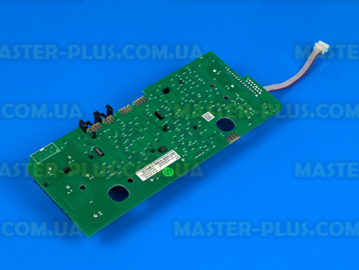 Модуль (плата) управління і індикації  Electrolux 8076952087 для сушильної машини