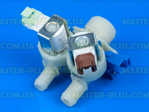 Клапан впускний 2/180 Electrolux 1325186227 Original для пральної машини