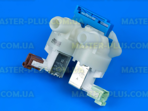 Клапан впускний 2/180 Electrolux 1325186227 Original для пральної машини