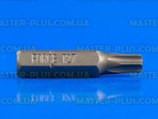 Бита torx T27 под адаптер 1/4" Force 1263027