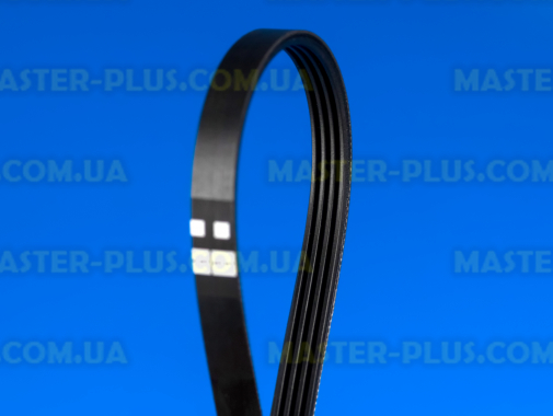 Ремінь 1234 J4 EL «Optibelt» чорний для пральної машини