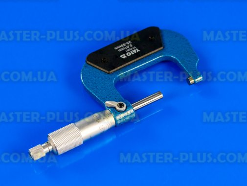 Микрометр 25-50мм Yato YT-72301