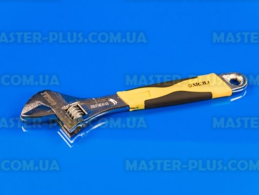 Ключ разводной 0-35мм длина 300мм Sigma 4101041