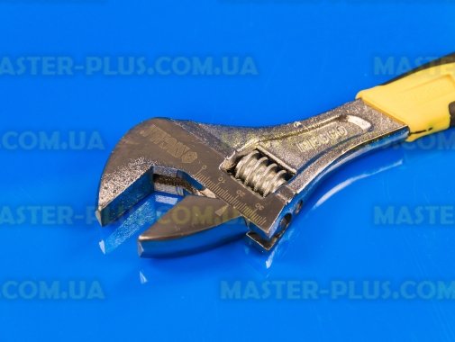 Ключ розвідний 0-35мм довжина 300мм Sigma 4101041